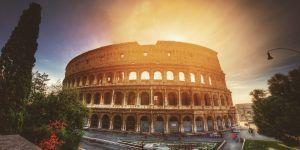 Coliseum Roma